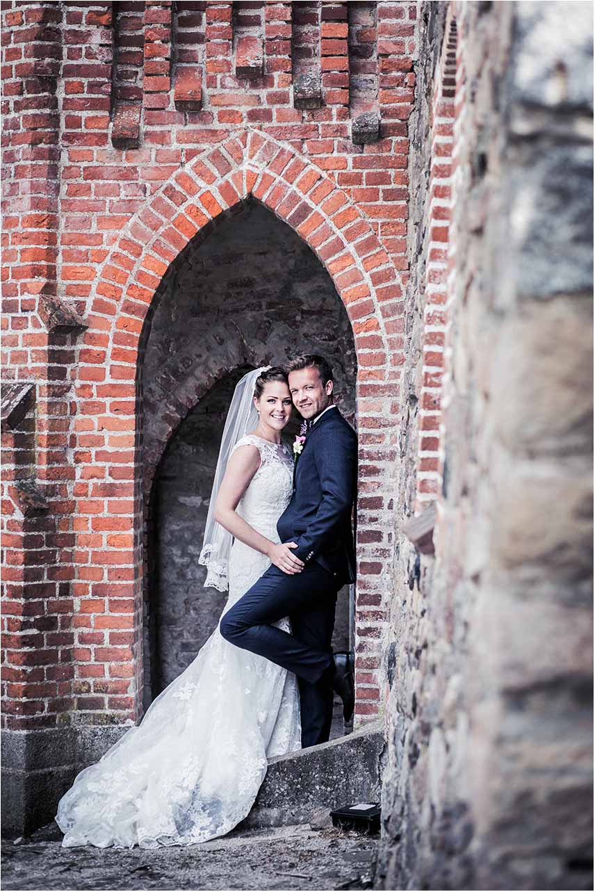 bryllupsfotografer Nordjylland